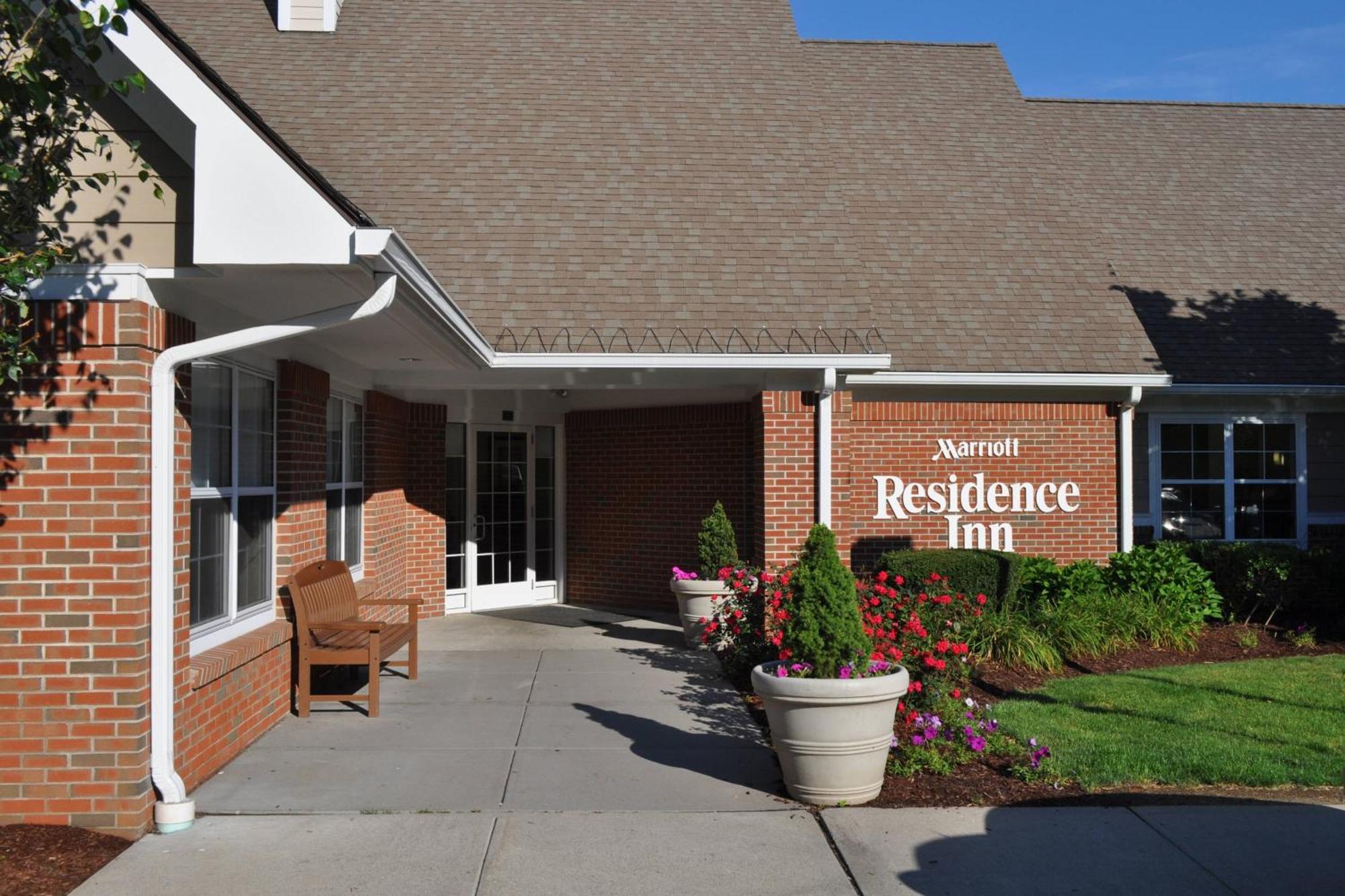 Residence Inn Southington Zewnętrze zdjęcie