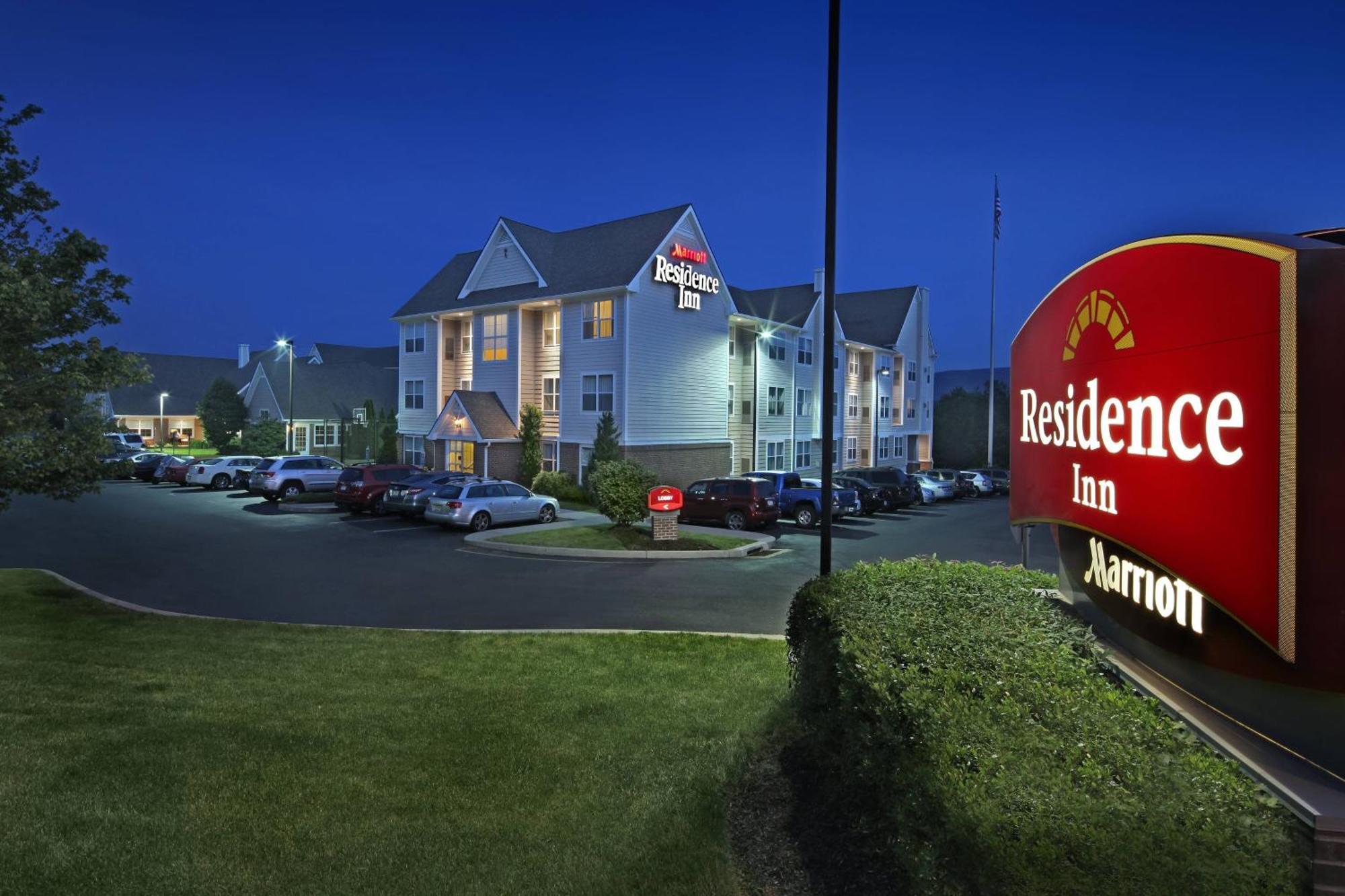 Residence Inn Southington Zewnętrze zdjęcie