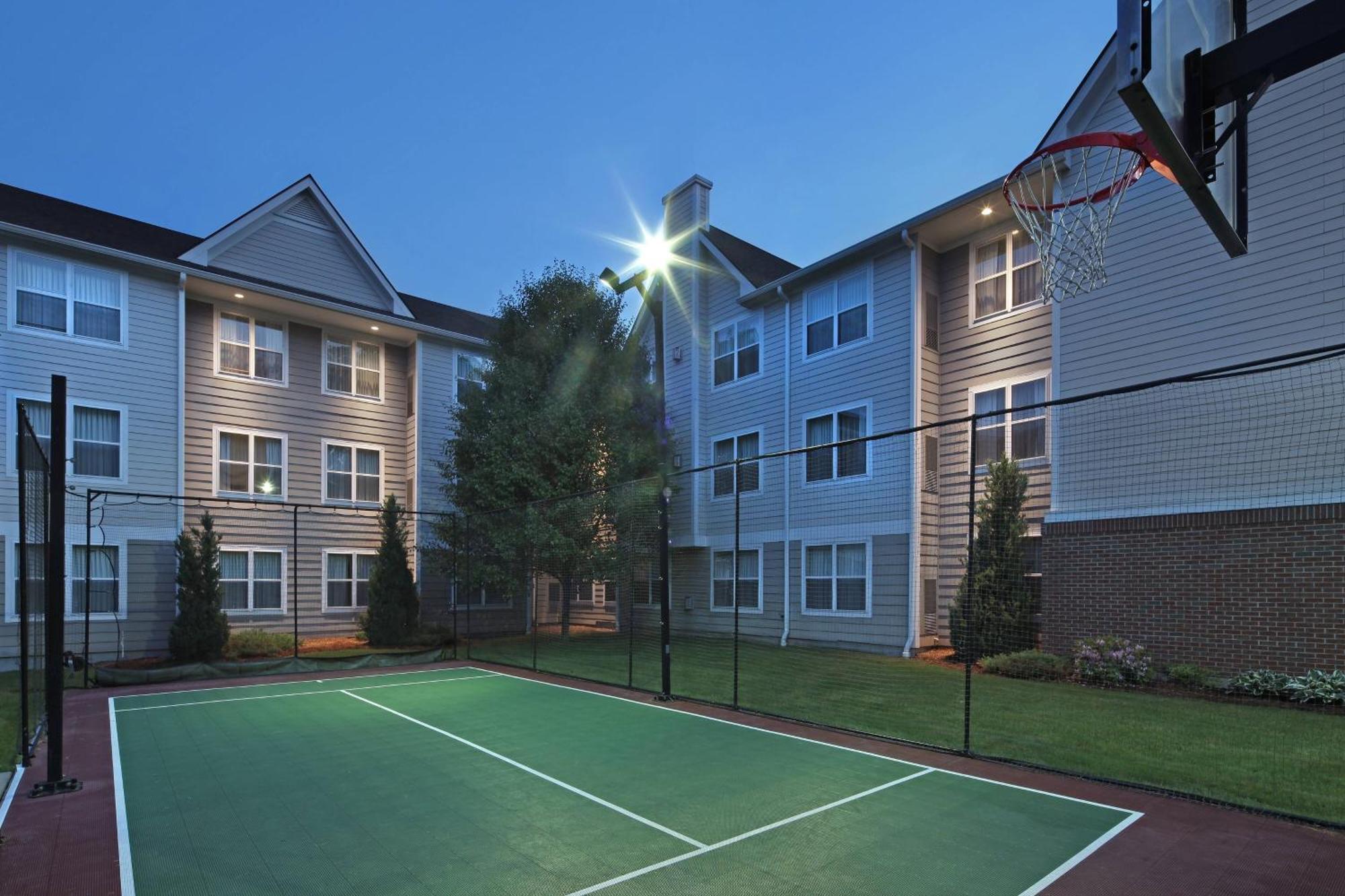 Residence Inn Southington Zewnętrze zdjęcie