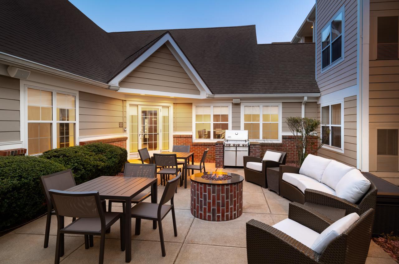 Residence Inn Southington Zewnętrze zdjęcie