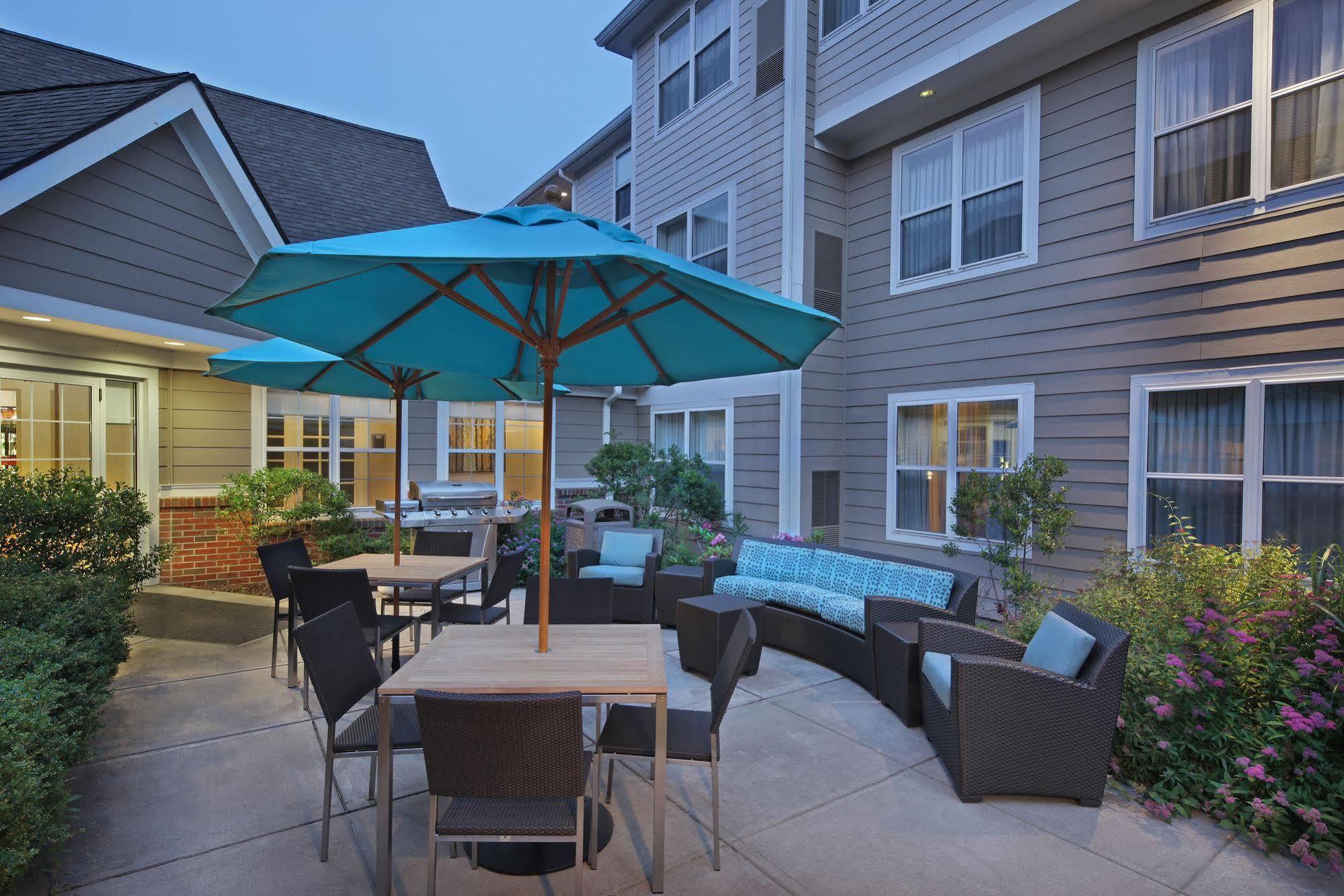 Residence Inn Southington Zewnętrze zdjęcie